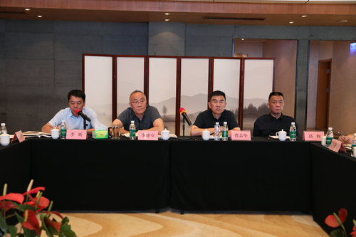 西安绕城高快公路方家村立交通畅能力提升工程通过交工验收6.JPG
